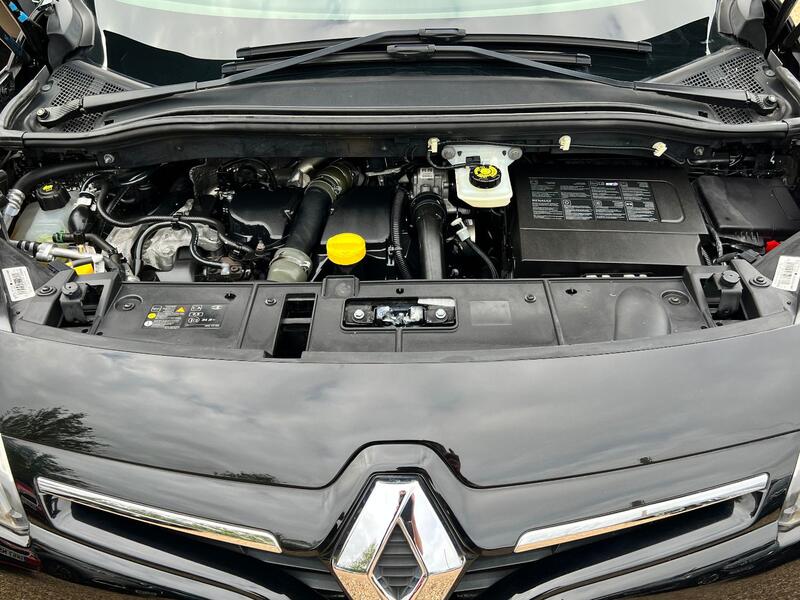 RENAULT SCENIC 1.5 dCi ENERGY Dynamique 2014