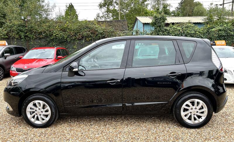 RENAULT SCENIC 1.5 dCi ENERGY Dynamique 2014