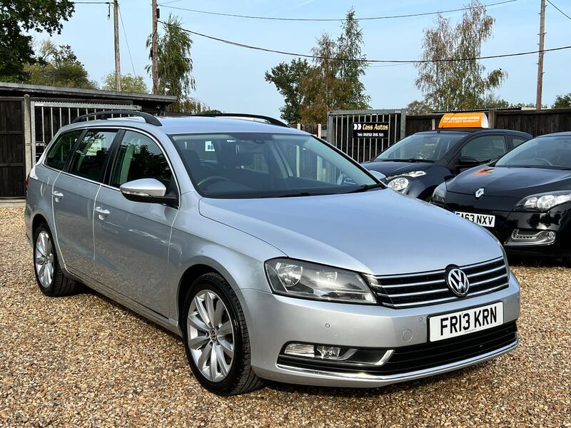 VOLKSWAGEN PASSAT 2.0 TDI BlueMotion * NOW SOLD * 2013