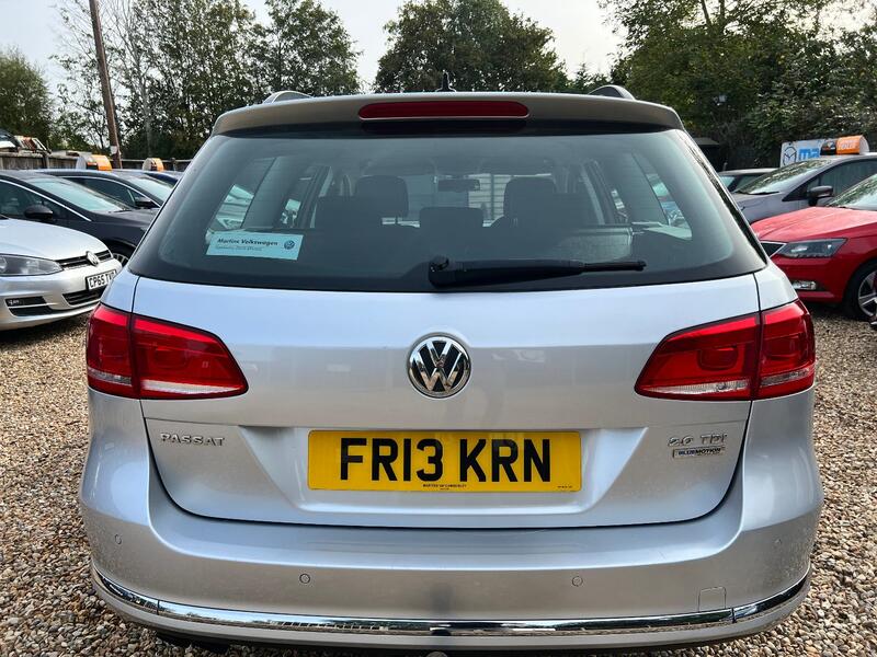 VOLKSWAGEN PASSAT 2.0 TDI BlueMotion * NOW SOLD * 2013