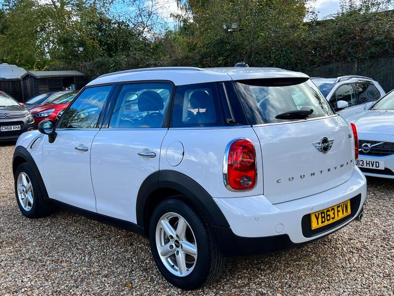 MINI COUNTRYMAN 1.6 One Euro 6 2013