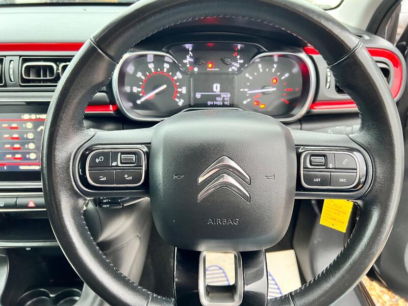 CITROEN C3 1.2 PureTech Flair Nav Edition 2019