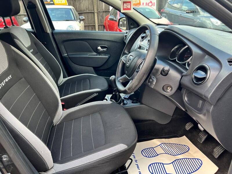 DACIA SANDERO STEPWAY 1.0 Stepway Essential SCe 75 MY18 2019