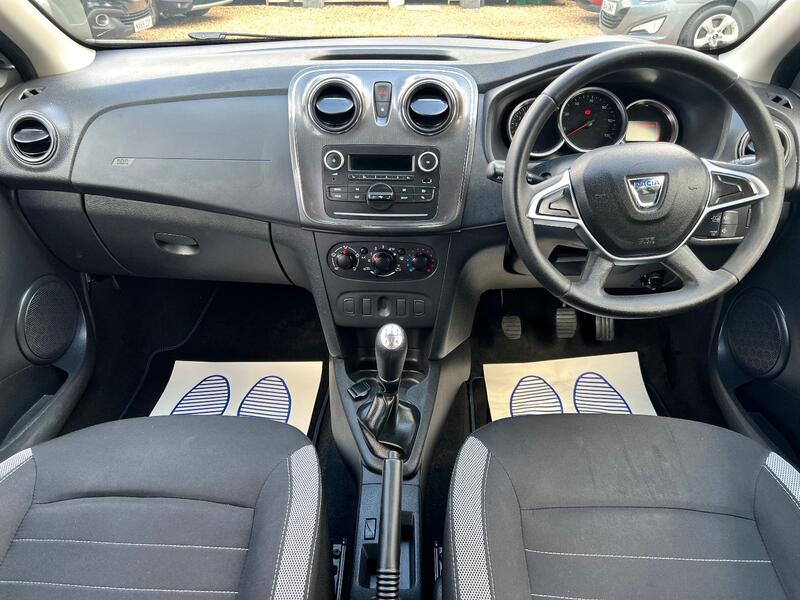 DACIA SANDERO STEPWAY 1.0 Stepway Essential SCe 75 MY18 2019