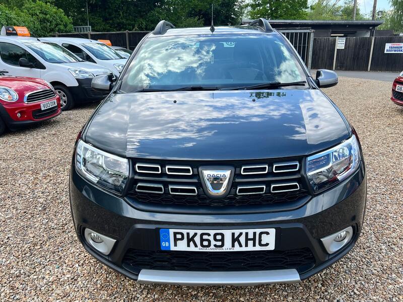 DACIA SANDERO STEPWAY 1.0 Stepway Essential SCe 75 MY18 2019