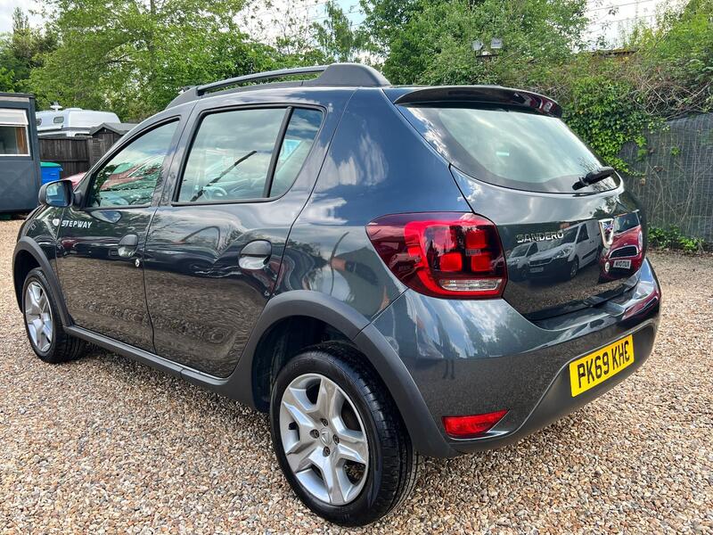 DACIA SANDERO STEPWAY 1.0 Stepway Essential SCe 75 MY18 2019