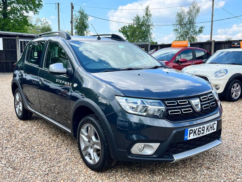 DACIA SANDERO STEPWAY 1.0 Stepway Essential SCe 75 MY18 2019