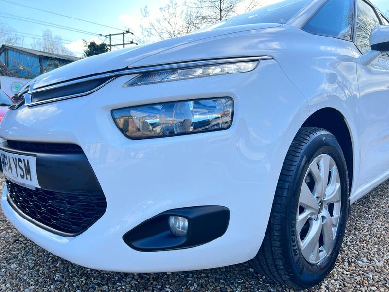 CITROEN C4 PICASSO 1.6 VTi VTR+  2014