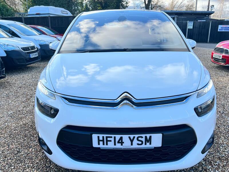 CITROEN C4 PICASSO 1.6 VTi VTR+  2014