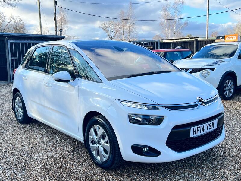 CITROEN C4 PICASSO 1.6 VTi VTR+  2014