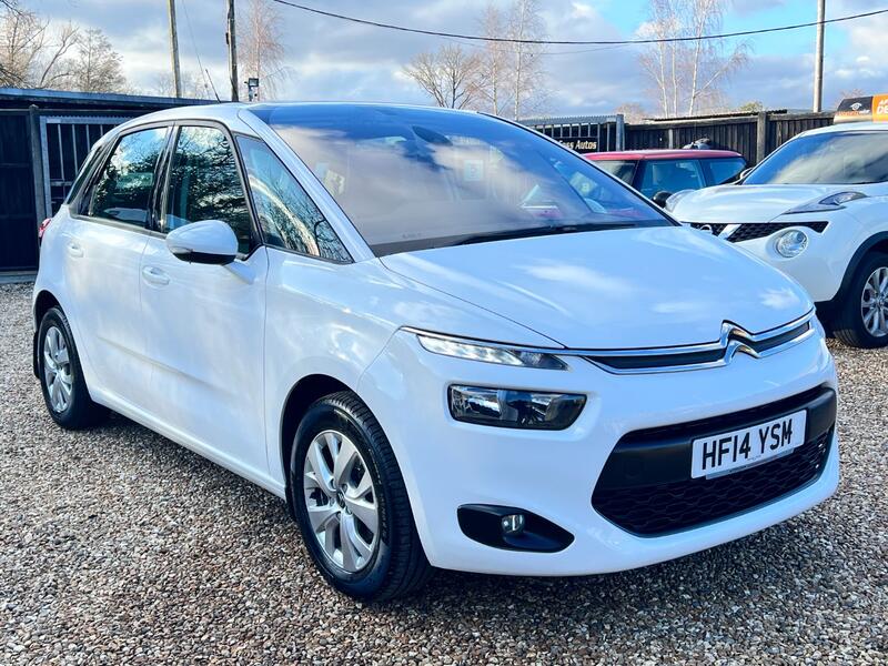 CITROEN C4 PICASSO 1.6 VTi VTR+  2014