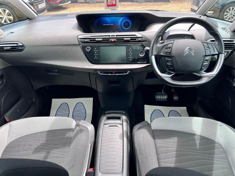 CITROEN C4 PICASSO 1.6 BlueHDi Exclusive 2015