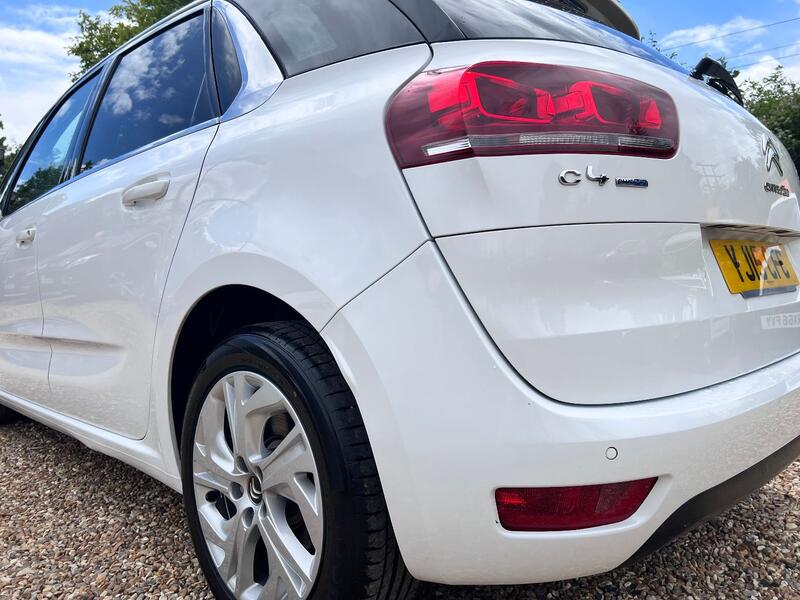 CITROEN C4 PICASSO 1.6 BlueHDi Exclusive 2015