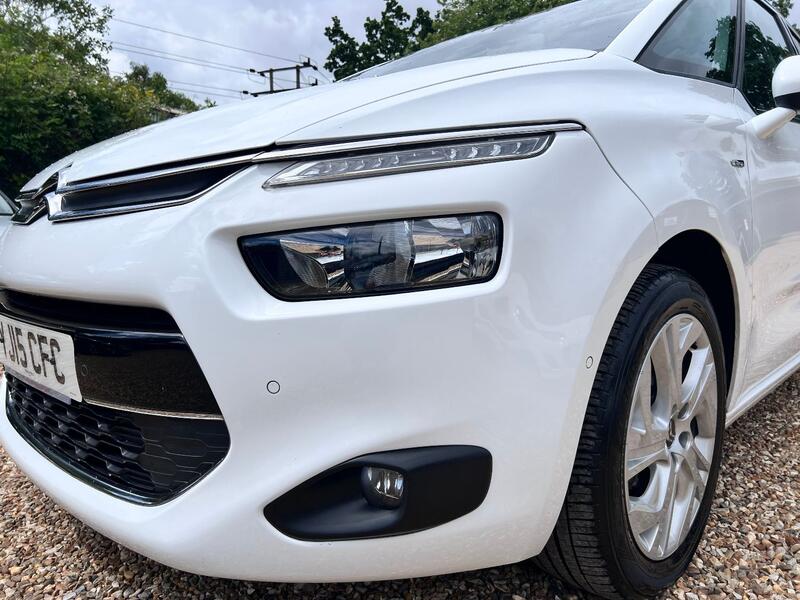 CITROEN C4 PICASSO 1.6 BlueHDi Exclusive 2015