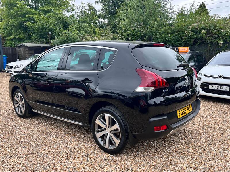 PEUGEOT 3008 1.2 PureTech Allure 2016