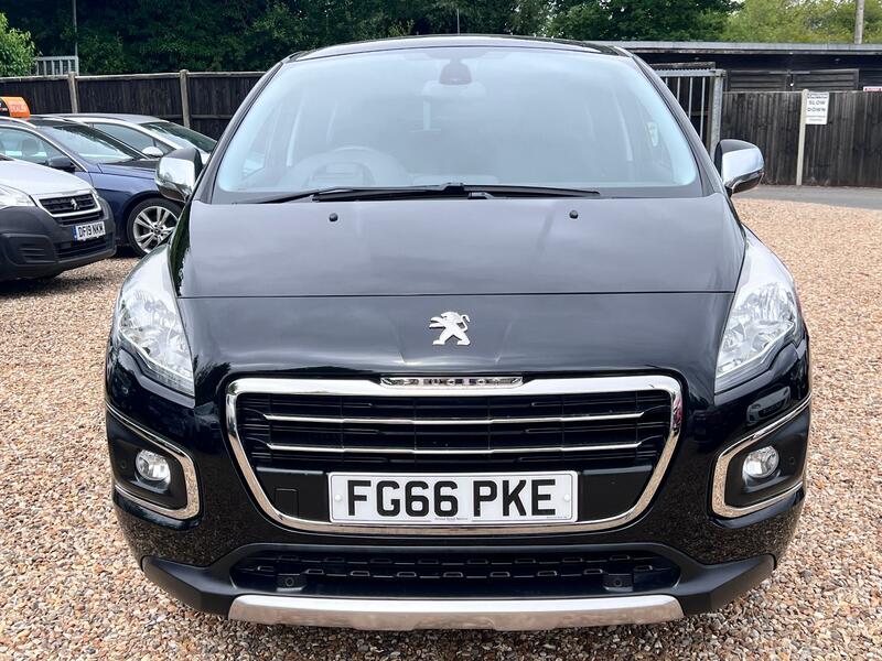 PEUGEOT 3008 1.2 PureTech Allure 2016