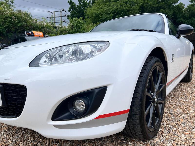 MAZDA MX-5 2.0 i Kuro 2012