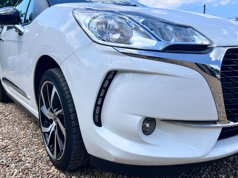 DS AUTOMOBILES DS 3 1.2 PureTech Connected Chic 2019