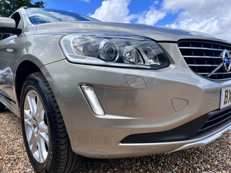 VOLVO XC60 2.0 D4 SE Lux 2013