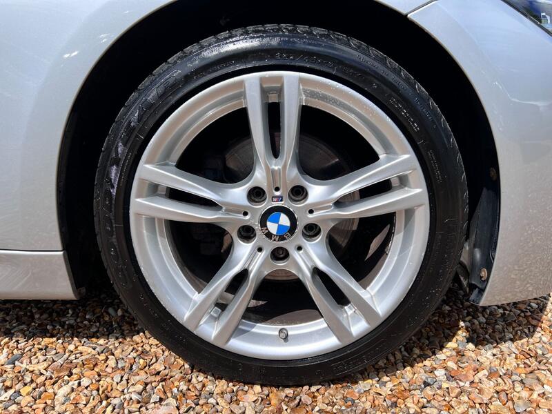 BMW 3 SERIES 2.0 330e M Sport Saloon 2017