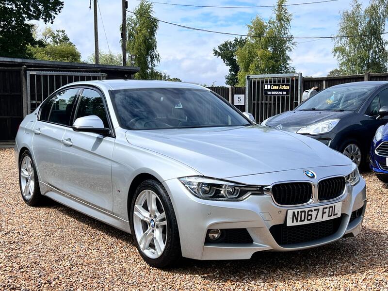 BMW 3 SERIES 2.0 330e M Sport Saloon 2017