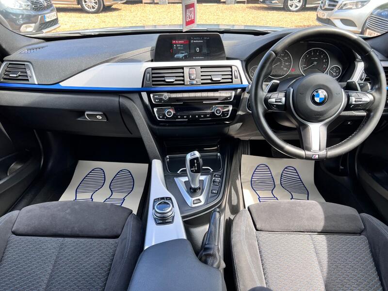 BMW 3 SERIES 2.0 330e M Sport Saloon 2017