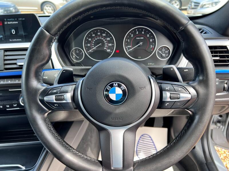 BMW 3 SERIES 2.0 330e M Sport Saloon 2017