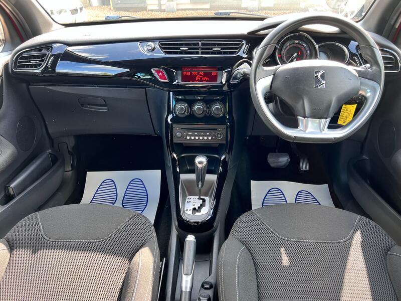 CITROEN DS3 1.6 VTi DStyle 2013