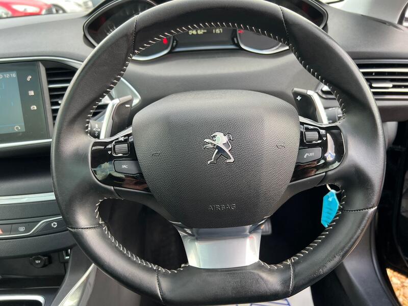 PEUGEOT 308 1.2 PureTech GPF Allure 2019