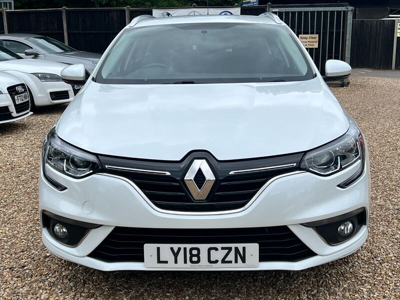 RENAULT MEGANE 1.5 DCI Expression 2018