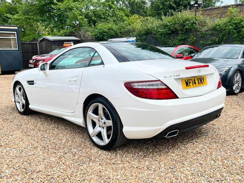 MERCEDES-BENZ SLK 250 CDI AMG Sport  * NOW SOLD * 2014