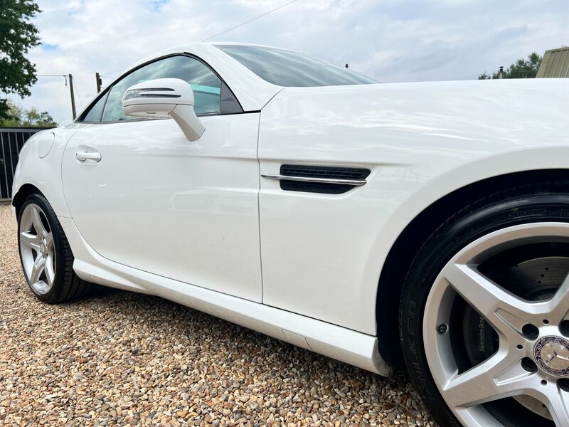 MERCEDES-BENZ SLK 250 CDI AMG Sport  * NOW SOLD * 2014