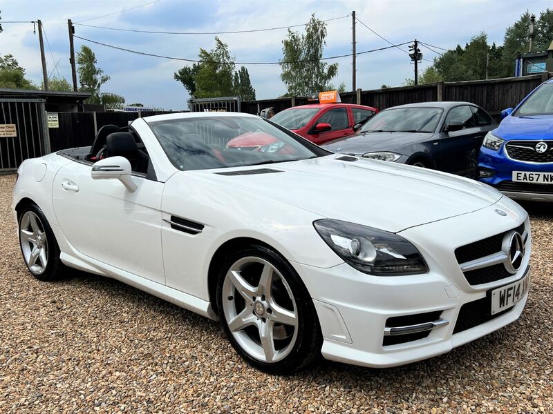 MERCEDES-BENZ SLK 250 CDI AMG Sport  * NOW SOLD * 2014