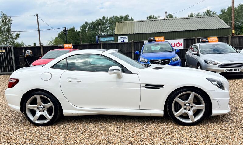 MERCEDES-BENZ SLK 250 CDI AMG Sport  * NOW SOLD * 2014