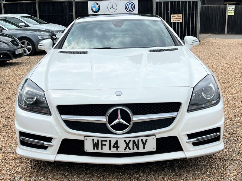 MERCEDES-BENZ SLK 250 CDI AMG Sport  * NOW SOLD * 2014