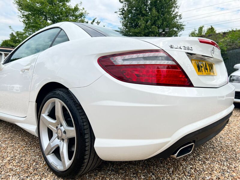 MERCEDES-BENZ SLK 250 CDI AMG Sport  * NOW SOLD * 2014