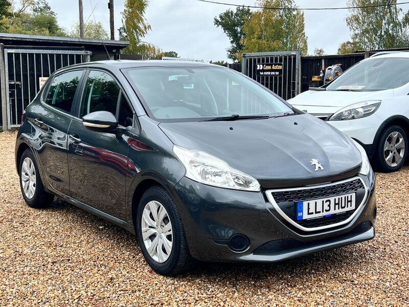 PEUGEOT 208 1.2 VTi Access+  * NOW SOLD * 2013