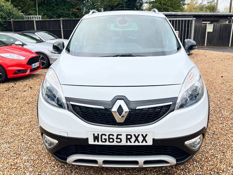 RENAULT SCENIC Xmod 1.5 dCi Dynamique Nav  * NOW SOLD * 2015