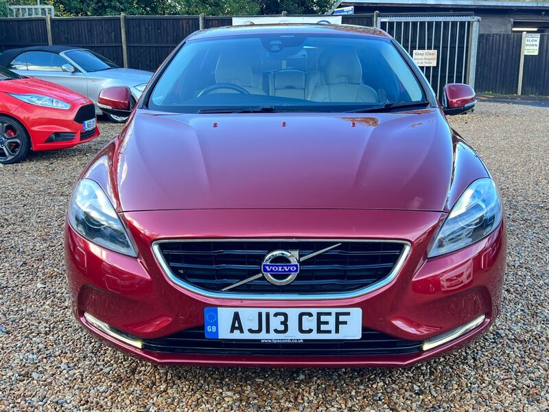 VOLVO V40 1.6 D2 SE Nav  * NOW SOLD * 2013