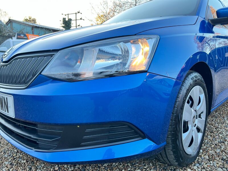 SKODA FABIA 1.0 Fabia 1.0 S  * NOW SOLD * 2015