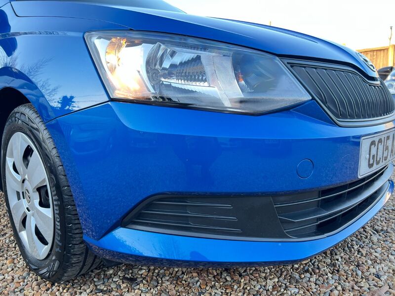 SKODA FABIA 1.0 Fabia 1.0 S  * NOW SOLD * 2015