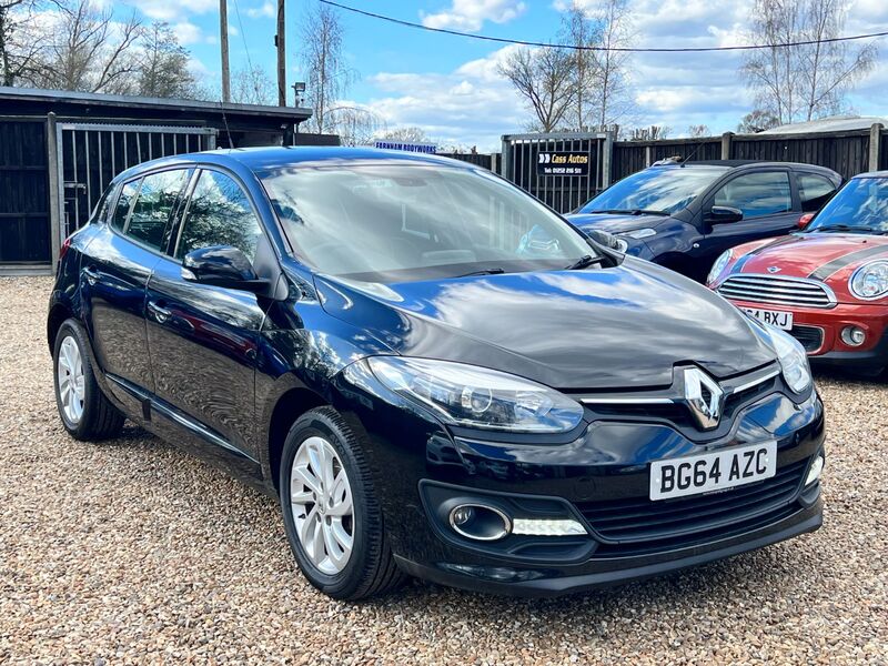 RENAULT MEGANE 1.5 DCI Energy  * NOW SOLD * 2014