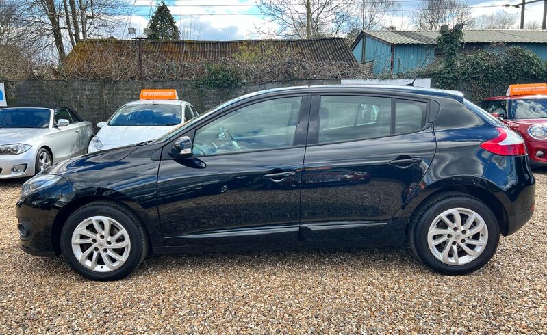 RENAULT MEGANE 1.5 DCI Energy  * NOW SOLD * 2014