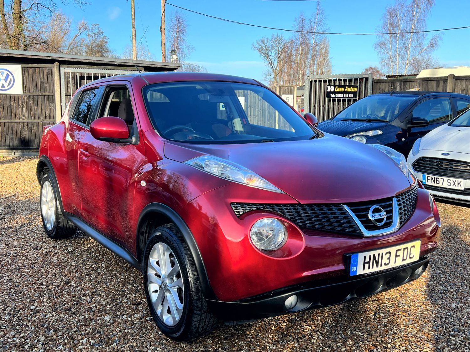 Nissan Juke, West London, South London, Kent, Surrey