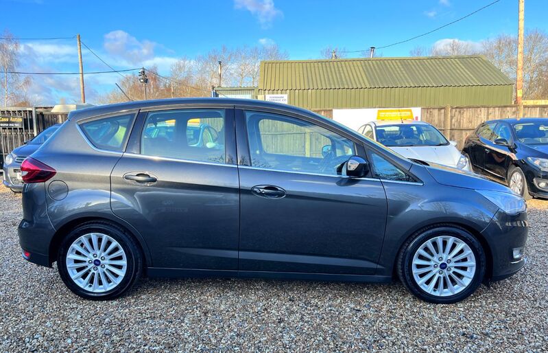 FORD C-MAX 1.0 Ecoboost Titanium * NOW SOLD * 2017