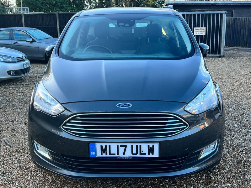 FORD C-MAX 1.0 Ecoboost Titanium * NOW SOLD * 2017