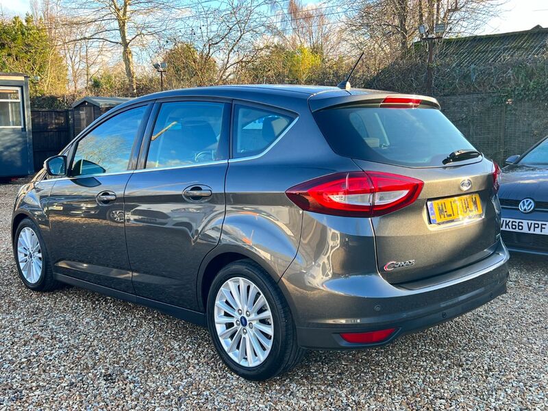 FORD C-MAX 1.0 Ecoboost Titanium * NOW SOLD * 2017