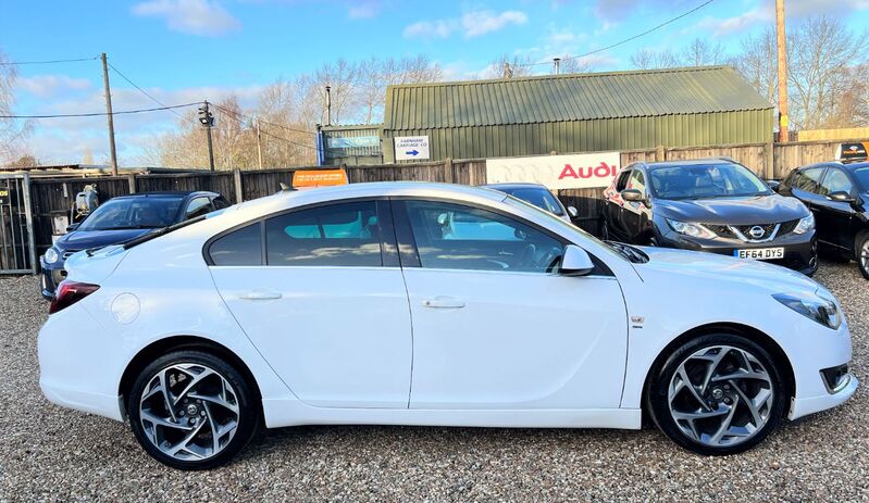 VAUXHALL INSIGNIA 2.0 CDTi ecoFLEX SRi VX Line Nav  * NOW SOLD * 2016