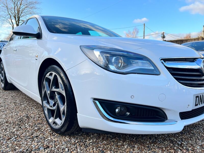 VAUXHALL INSIGNIA 2.0 CDTi ecoFLEX SRi VX Line Nav  * NOW SOLD * 2016