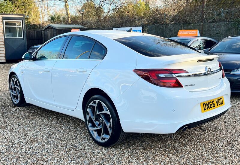 VAUXHALL INSIGNIA 2.0 CDTi ecoFLEX SRi VX Line Nav  * NOW SOLD * 2016